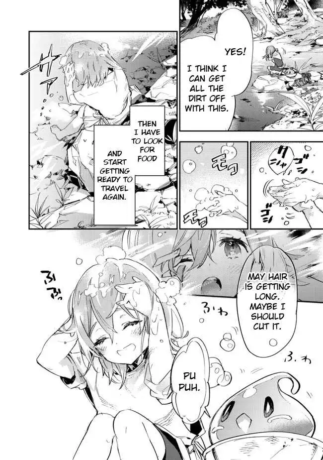 Saijaku teima wa gomi hiroi no tabi o hajimemashita Chapter 8 43